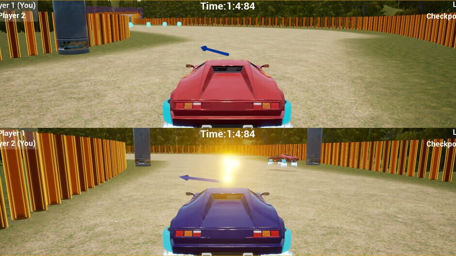 สกรีนช็อตจาก Take the Wheels! (รูปที่ 4)