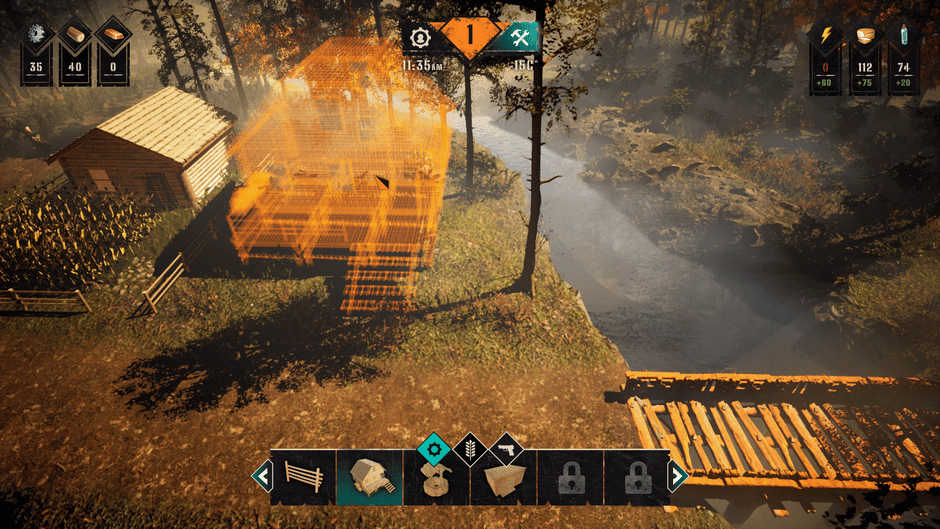 Survive the Fall Screenshot