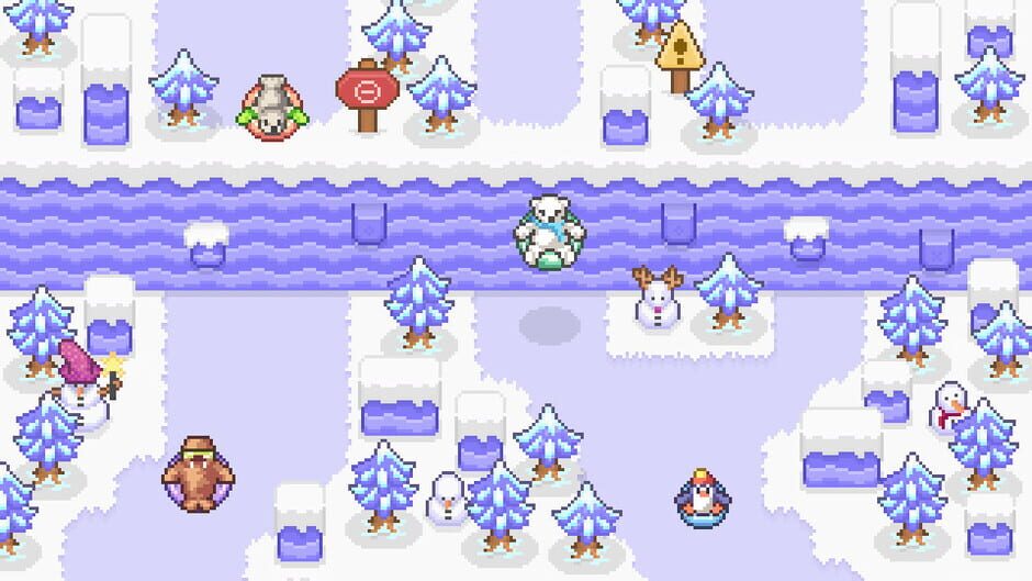 Super Snow Tubes screenshot