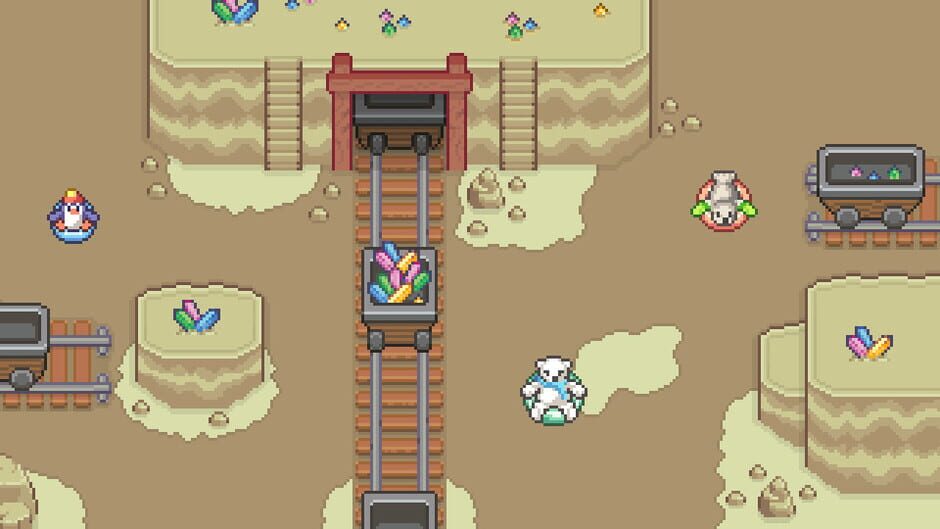 Super Snow Tubes screenshot