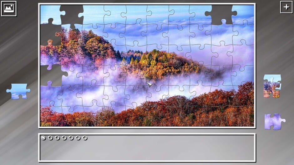สกรีนช็อตจาก Super Jigsaw Puzzle: Generations - Landscapes 2 (รูปที่ 11)