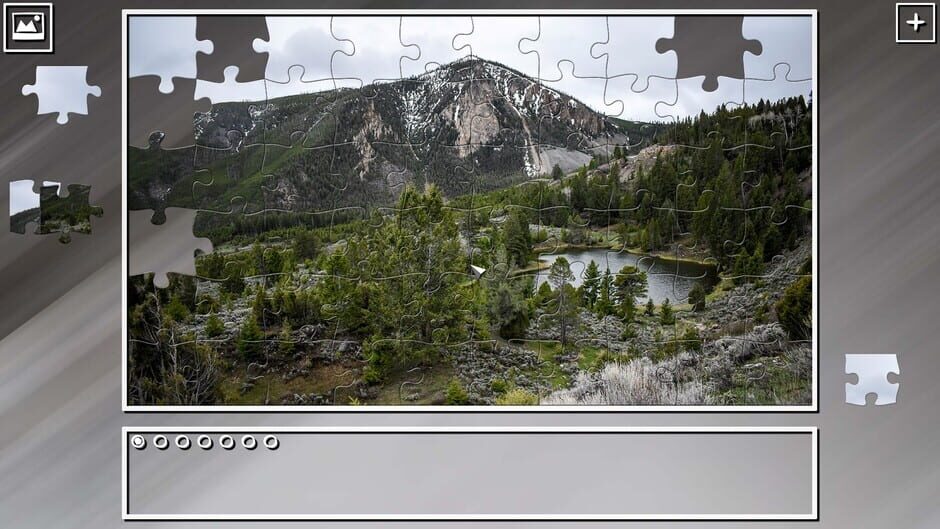สกรีนช็อตจาก Super Jigsaw Puzzle: Generations - Landscapes 2 (รูปที่ 24)