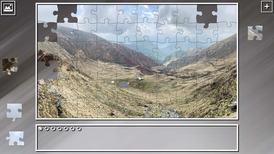 สกรีนช็อตจาก Super Jigsaw Puzzle: Generations - Landscapes 2 (รูปที่ 14)