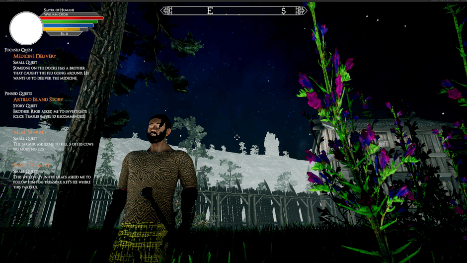 The Host: Cataclysm Screenshot
