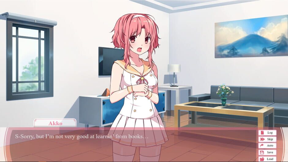 Sakura Melody Screenshot