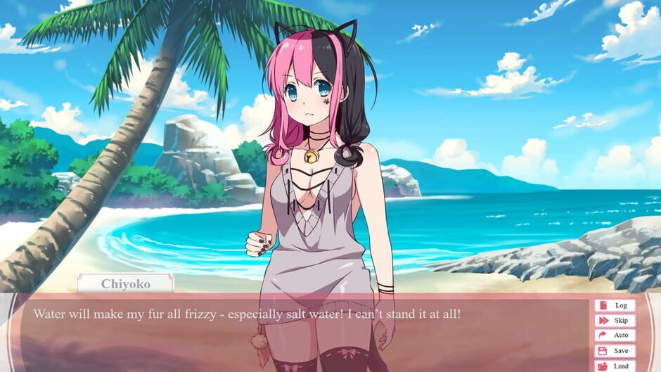 Sakura Melody Screenshot