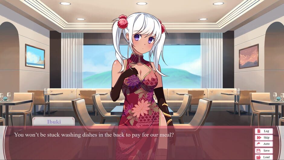 Sakura Melody Screenshot