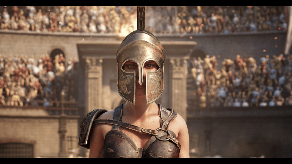 Screech of Steel: Gladiators Screenshot