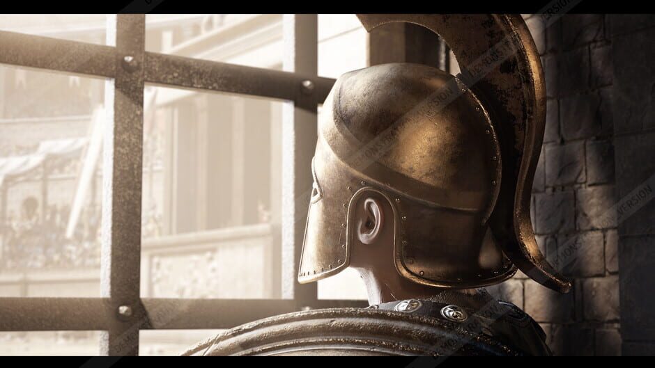 สกรีนช็อตจาก Screech of Steel: Gladiators (รูปที่ 2)