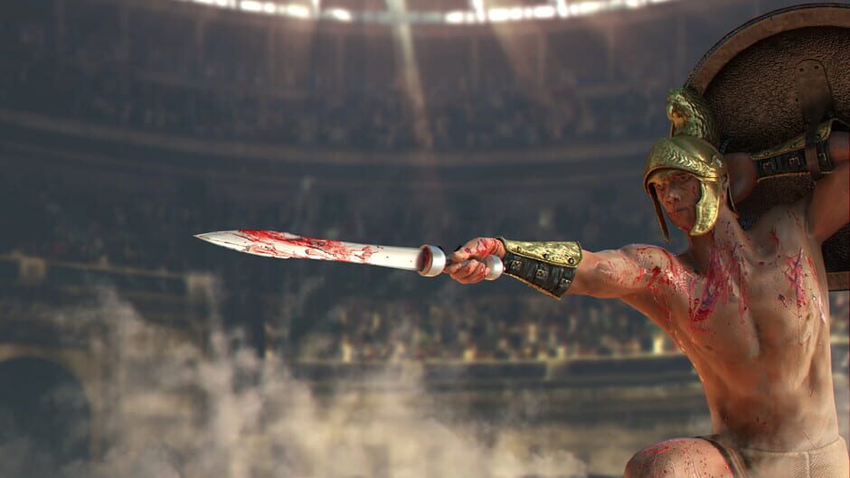 สกรีนช็อตจาก Screech of Steel: Gladiators (รูปที่ 4)