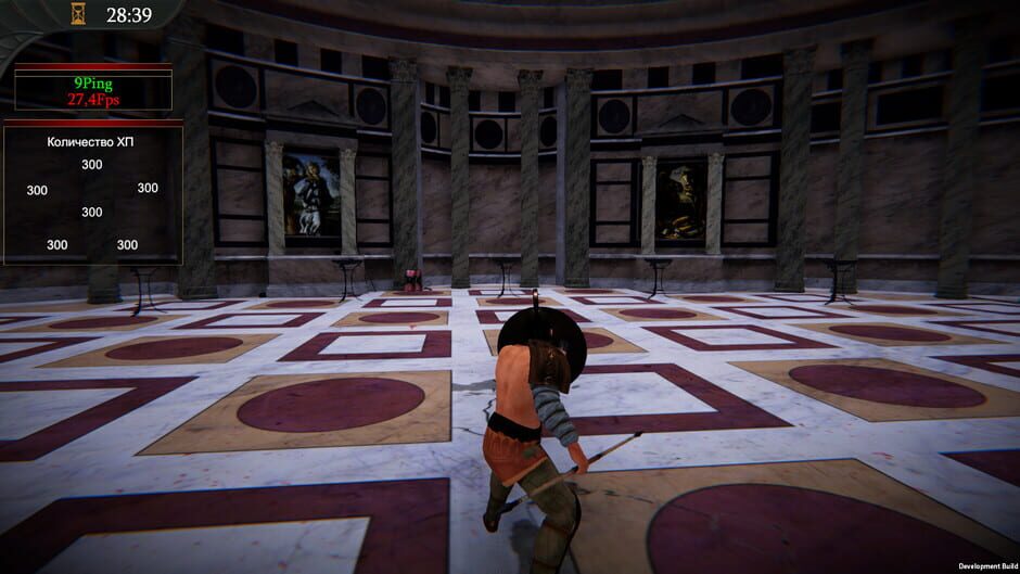 สกรีนช็อตจาก Screech of Steel: Gladiators (รูปที่ 13)