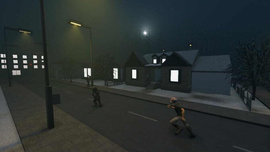 Restless Kids screenshot