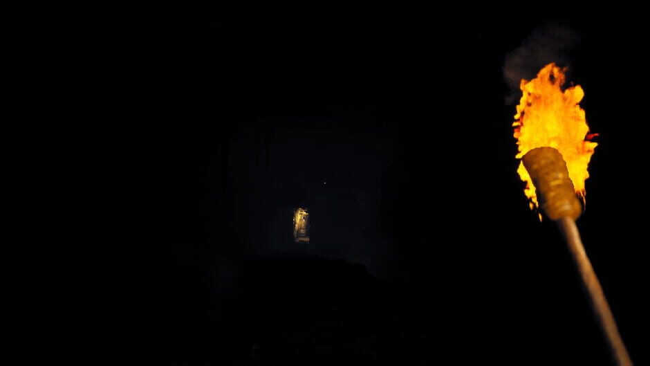 Not Alone: Remake screenshot