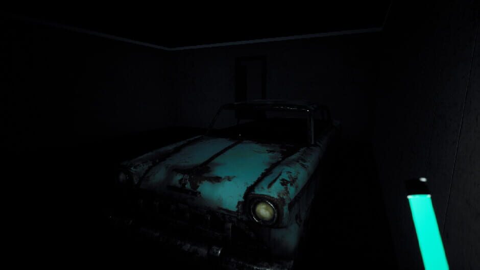 Not Alone: Remake screenshot