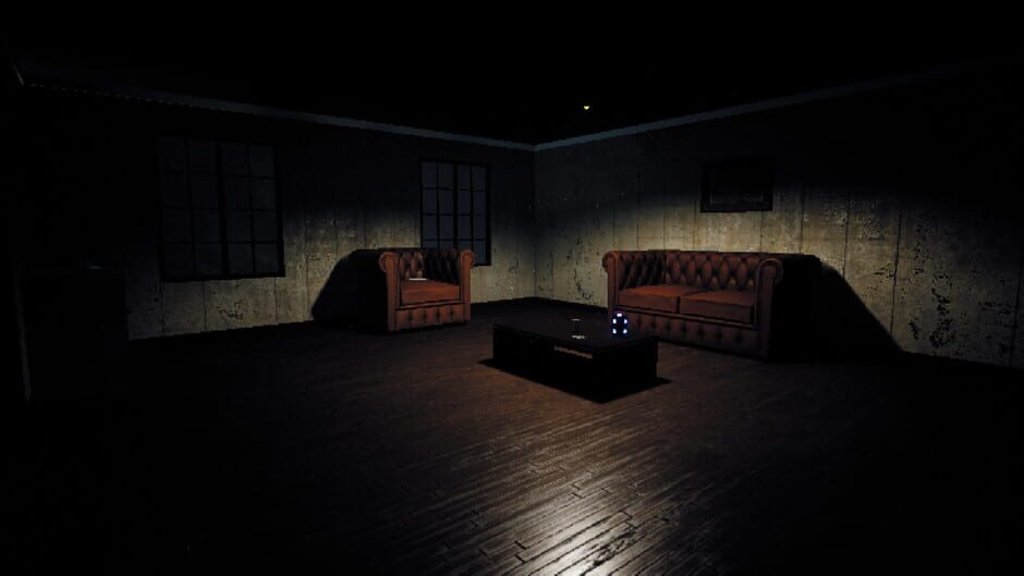 Not Alone: Remake screenshot