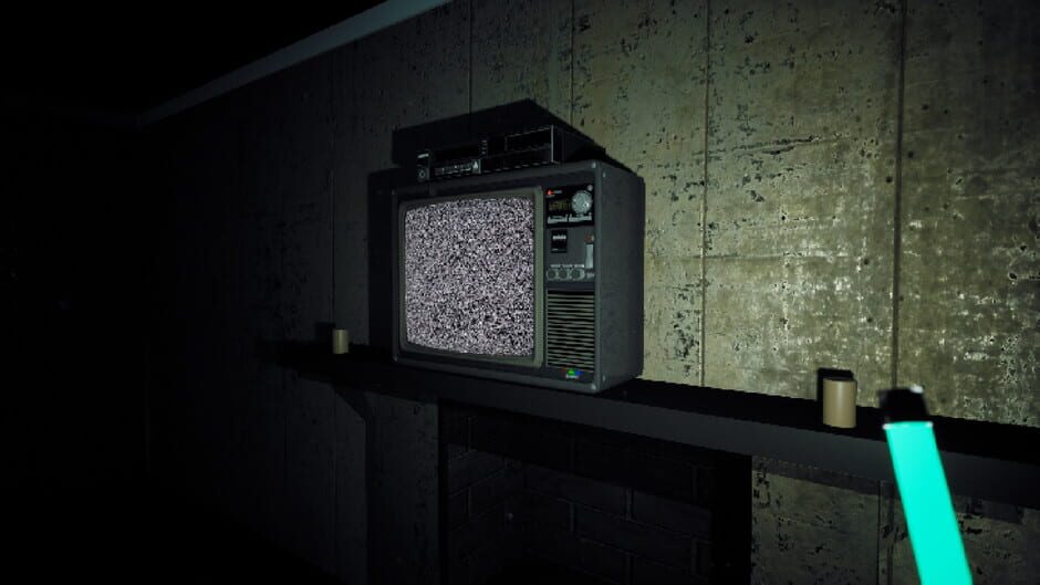 Not Alone: Remake screenshot