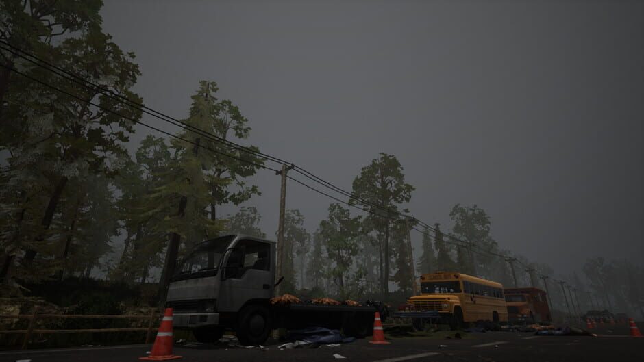 Nysunder screenshot