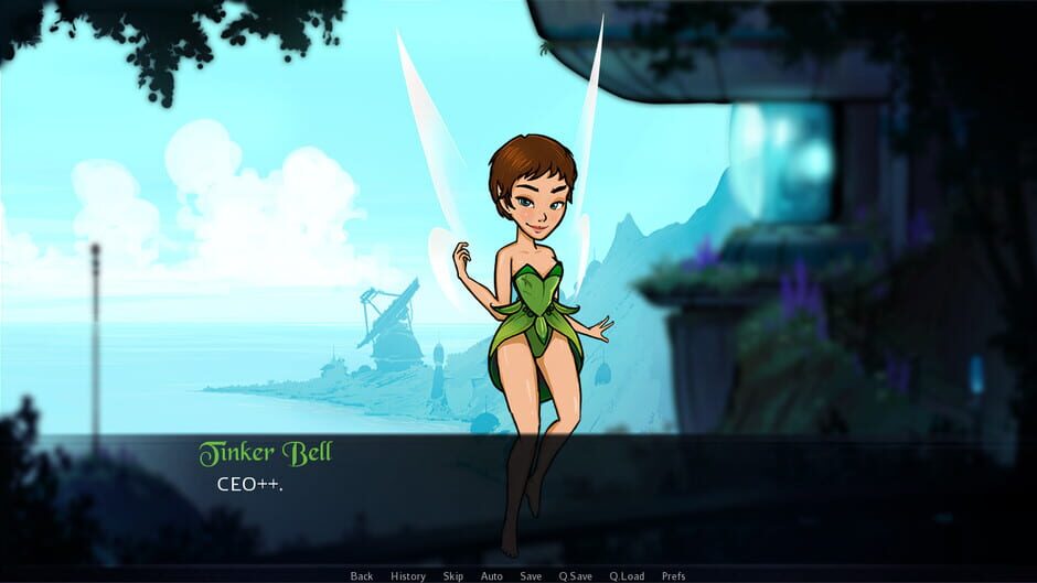 Once a Porn a Time Screenshot