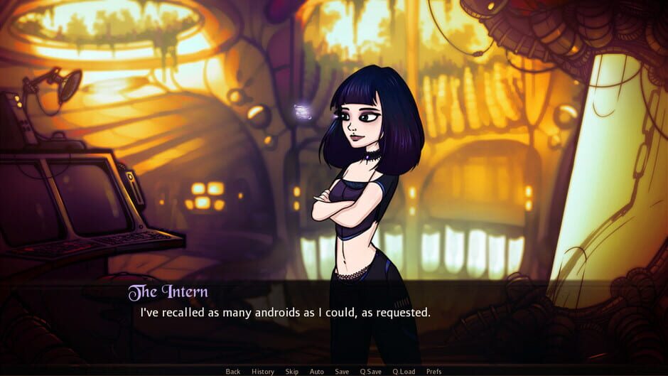 Once a Porn a Time Screenshot