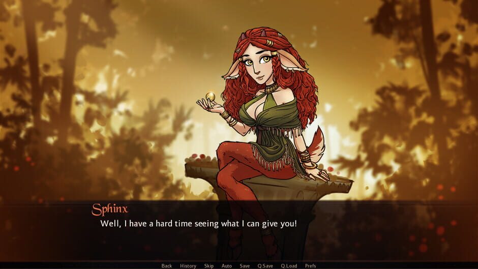 Once a Porn a Time Screenshot