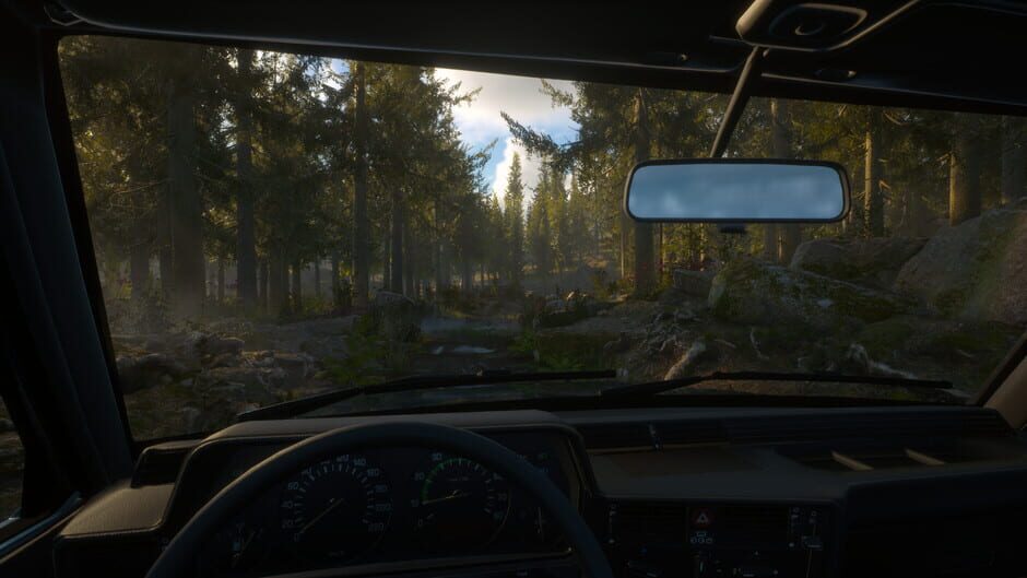 Offroad Delivery Service screenshot