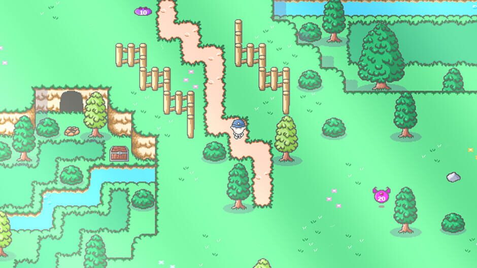 Nobody's Quest screenshot