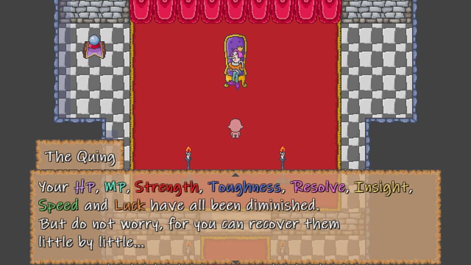 Nobody's Quest screenshot
