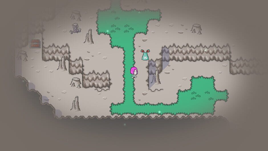 Nobody's Quest screenshot
