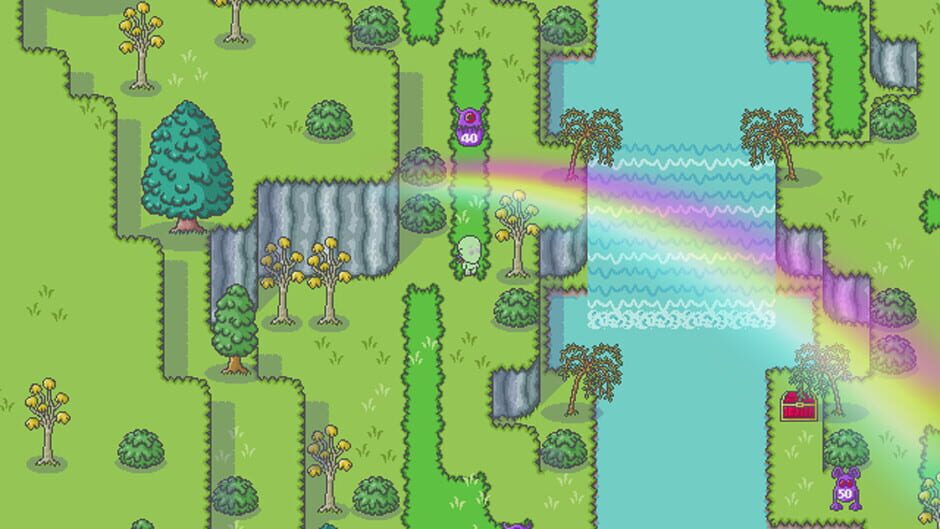 Nobody's Quest screenshot