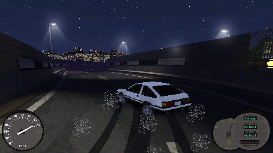 Nitro Back screenshot