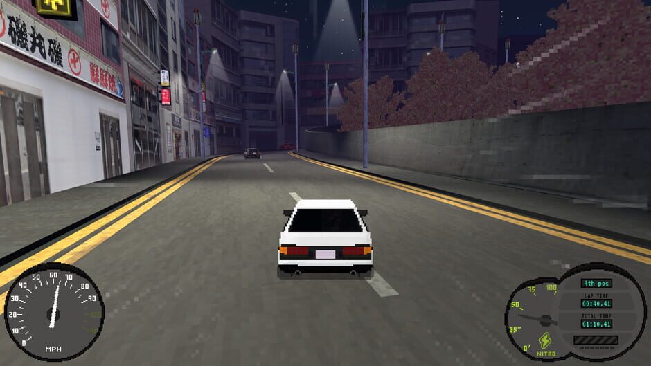 Nitro Back screenshot