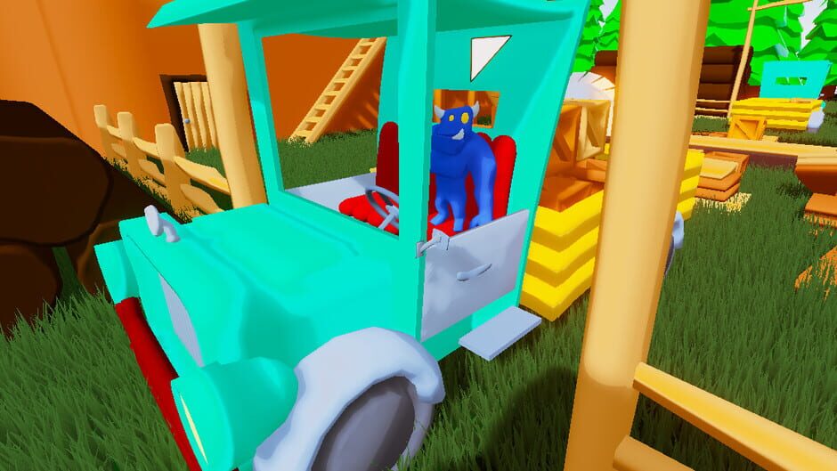 Upheaveal screenshot