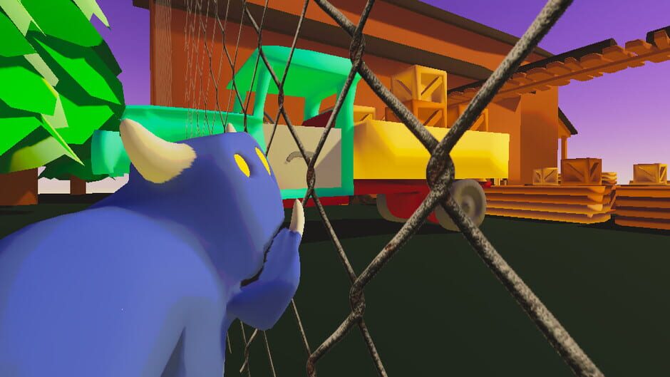Upheaveal screenshot