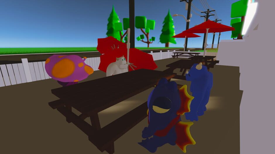 Upheaveal screenshot
