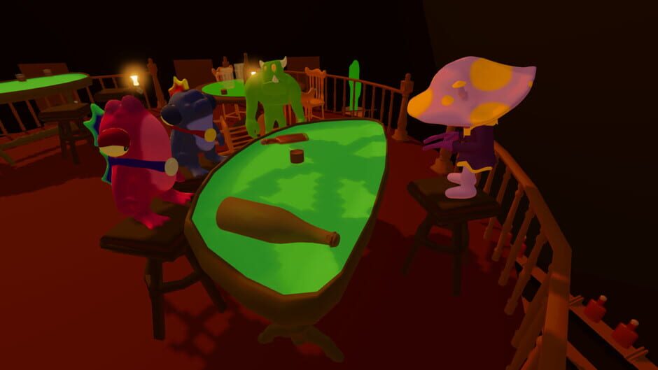 Upheaveal screenshot