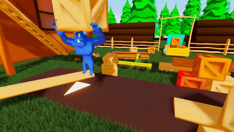 Upheaveal screenshot