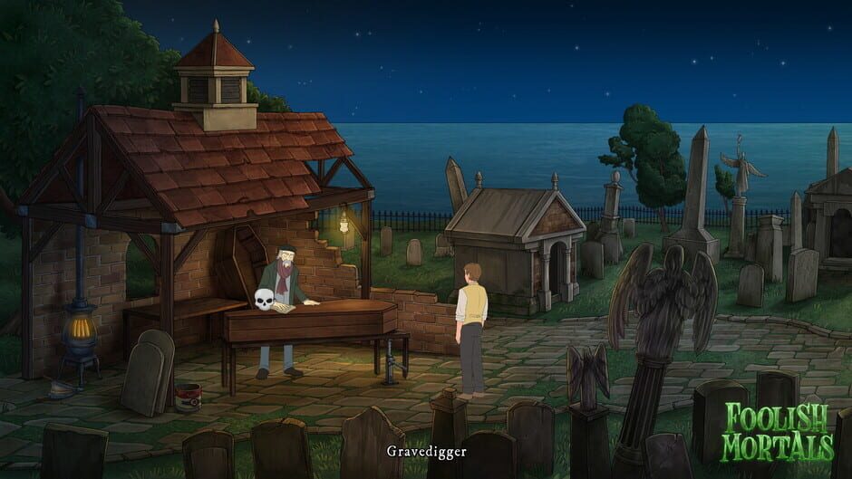 Foolish Mortals Screenshot