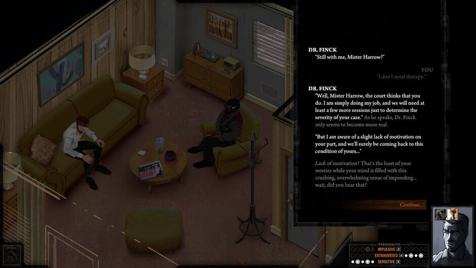 Screenshot Rue Valley