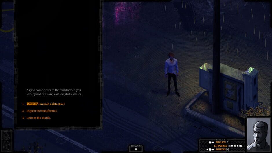 Screenshot Rue Valley