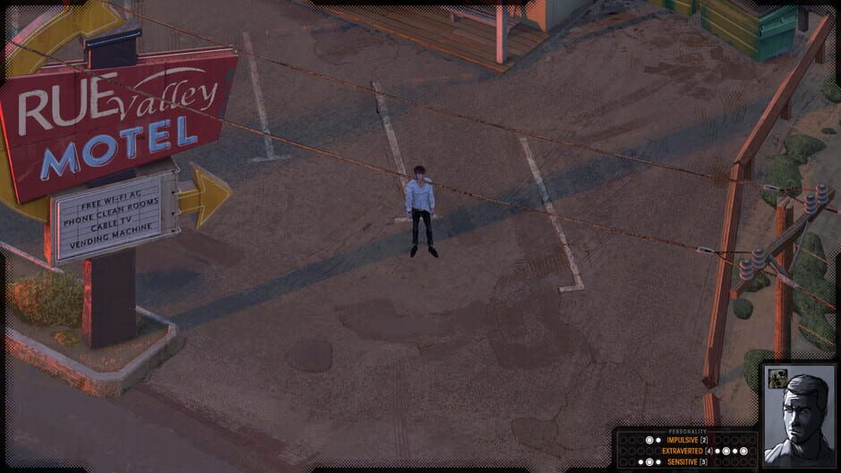 Screenshot Rue Valley