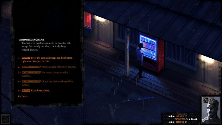 Screenshot Rue Valley