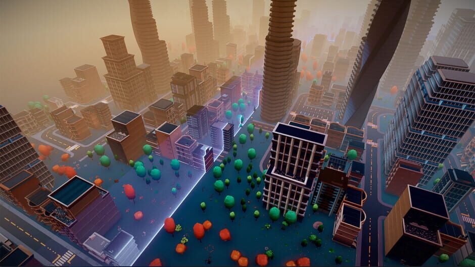 Heart of the Machine Screenshot