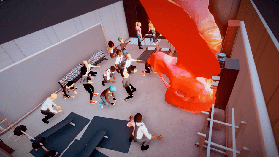Heart of the Machine Screenshot