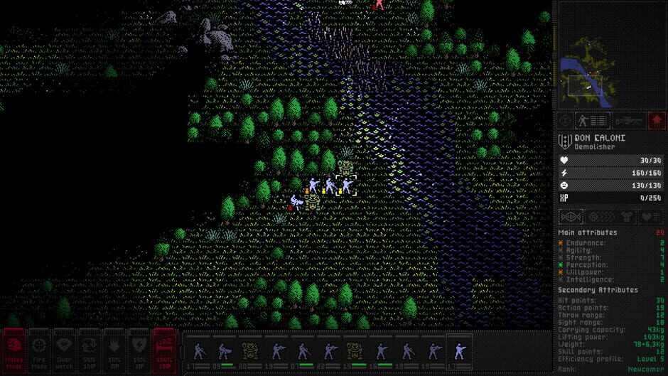 Archrebel: Tactics screenshot 3