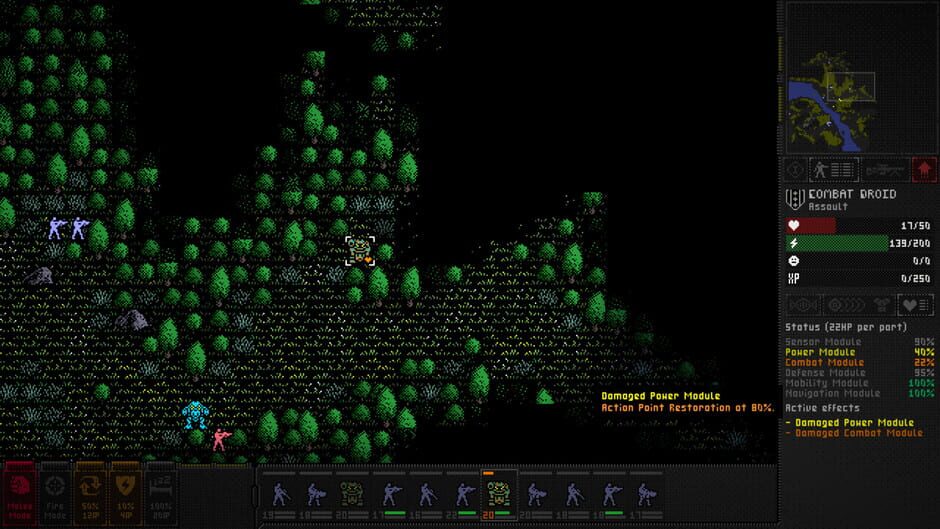 Archrebel: Tactics screenshot 5