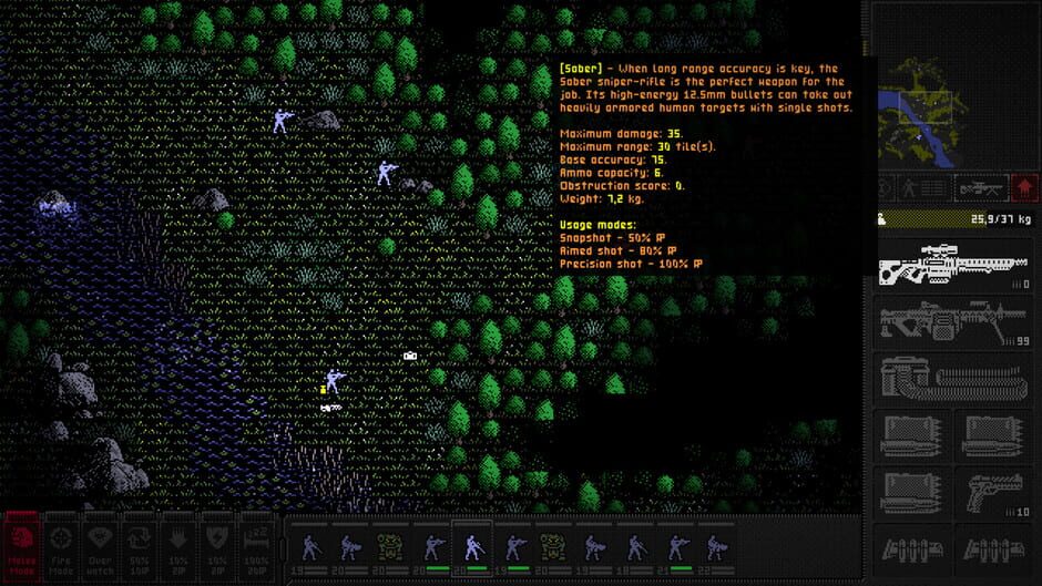 Archrebel: Tactics screenshot 2