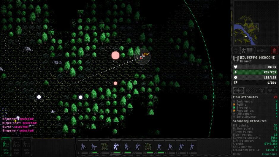 Archrebel: Tactics screenshot 4
