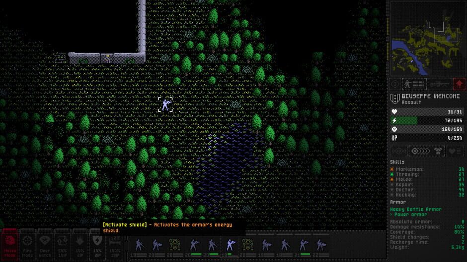 Archrebel: Tactics screenshot 6