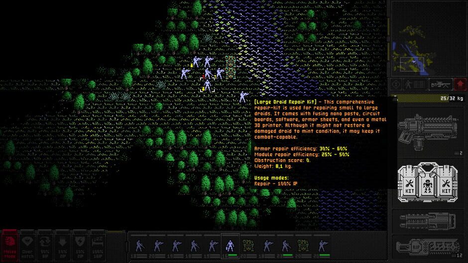 Archrebel: Tactics screenshot 1