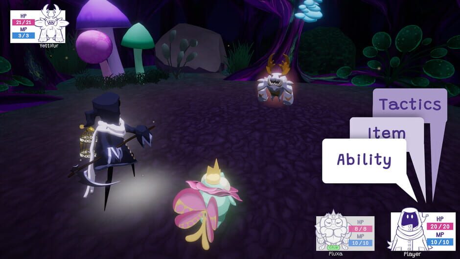 The Phantom Keeper screenshot